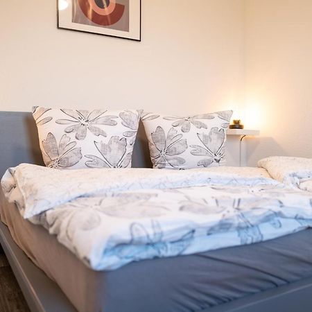 Ferienwohnung Erholung Auf Der Deichschaeferei Mit Deichblick Schillig Exterior foto
