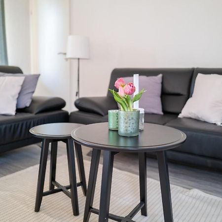 Ferienwohnung Erholung Auf Der Deichschaeferei Mit Deichblick Schillig Exterior foto
