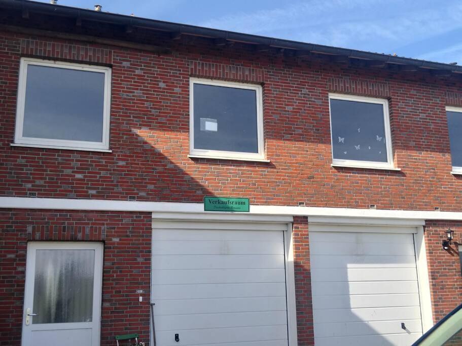 Ferienwohnung Erholung Auf Der Deichschaeferei Mit Deichblick Schillig Exterior foto
